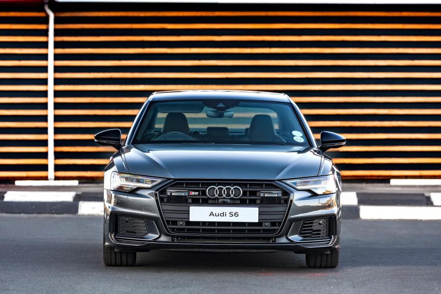  Audi S6 Sedan TFSI (C8) 2020 года  (ZA) (фото 15 из 40)